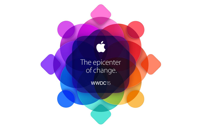 WWDC 15邀请卡