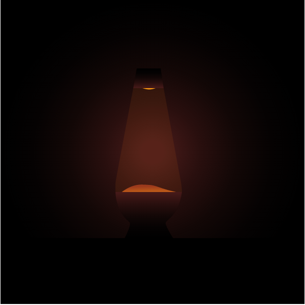 SVG Lava Lamp