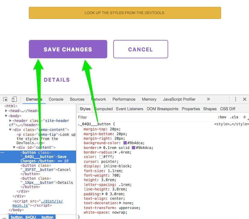 CSS Modules