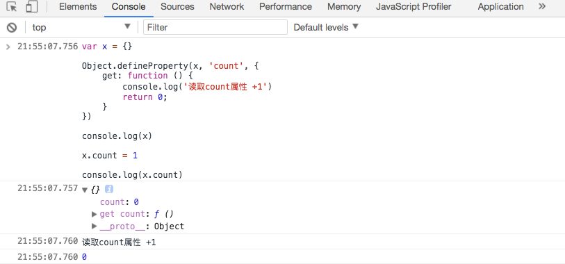 从JavaScript属性描述器剖析Vue.js响应式视图